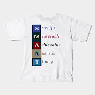 SMART abbreviation Kids T-Shirt